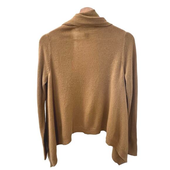 Laundry By Shelli Segal 100% Cashmere Cardigan - Picture 3 of 4